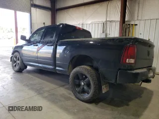2014 Ram 1500 Express z VIN 1C6RR7FT9ES152773, wystawiony jako Copart lot #61879354 z przebiegiem 124 824 mil mil oraz Szkoda całkowita • Salvage title. Historia ofert i sprzedaży dostępna na DreamBid. Obrazek 2.
