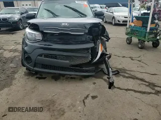 2019 Kia Soul with VIN KNDJN2A27K7917397, listed as a Copart auction lot 58208665 with 78,966 mi miles and Clean title. Bid and sale history available at DreamBid. Image 13.