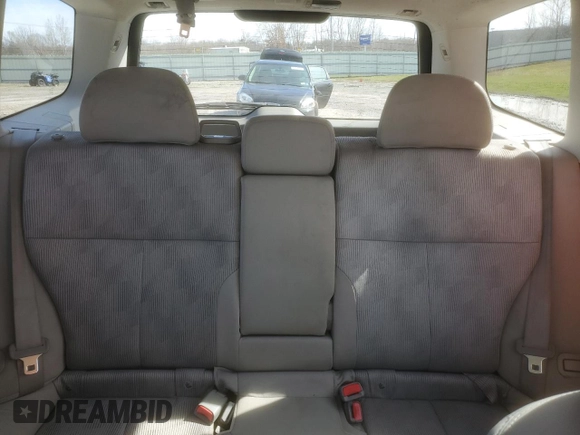 2010 Subaru Forester 2.5X Premium with VIN JF2SH6CC1AG727250, listed as a Copart auction lot 50974115 with 167,380 mi miles and Salvage Title. Bid and sale history available at carsss.com. Image 10.