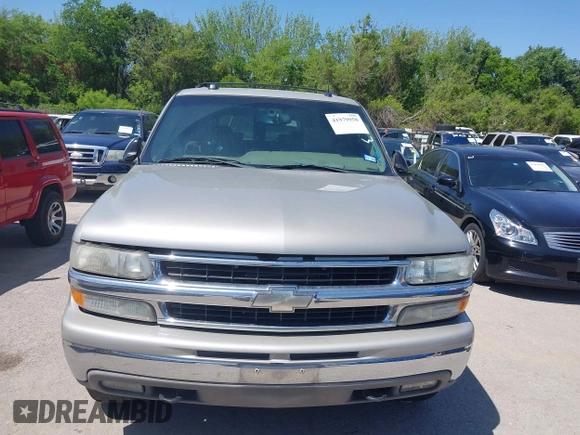 2004 Chevrolet Suburban Z71 z VIN 3GNFK16Z14G122679, wystawiony jako IAAI lot #41979958 z przebiegiem 238 912 mil mil oraz . Historia ofert i sprzedaży dostępna na DreamBid. Obrazek 6.