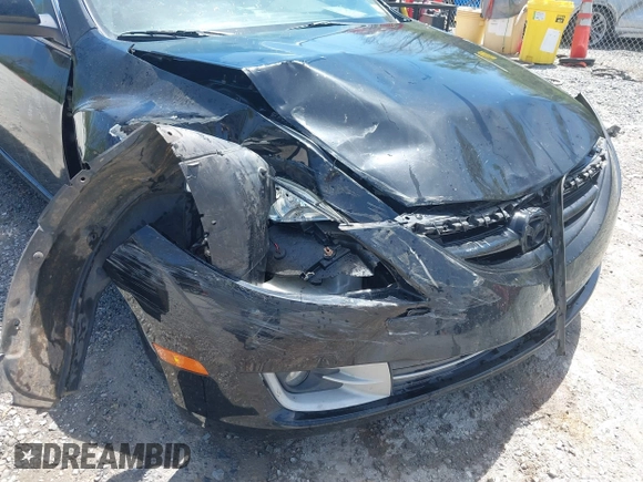 2012 Mazda 6 i Touring with VIN 1YVHZ8DH0C5M37196, listed as a IAAI auction lot 42095137 with 140,182 mi miles and . Bid and sale history available at DreamBid. Image 6.