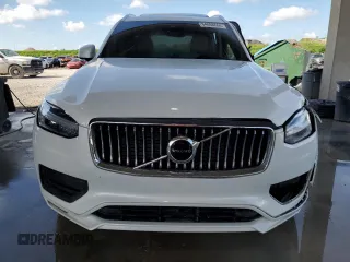 2020 Volvo XC90 Momentum with VIN YV4102CK0L1606844, listed as a Copart auction lot 64868664 with 50,290 mi miles and Non Repairable. Bid and sale history available at carsss.com. Image 5.