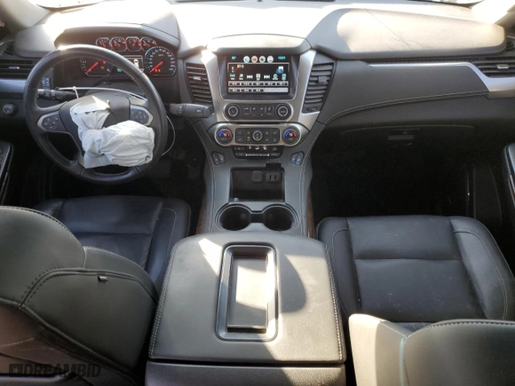 2019 Chevrolet Tahoe LT with VIN 1GNSCBKC4KR132154, listed as a Copart auction lot 42731705 with 77,674 mi miles and Salvage Title. Bid and sale history available at carsss.com. Image 8.