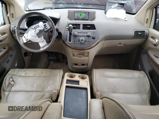 2007 Nissan Quest S with VIN 5N1BV28UX7N136321, listed as a Copart auction lot 79826724 with 203,184 mi miles and Non Repairable. Bid and sale history available at carsss.com. Image 8.