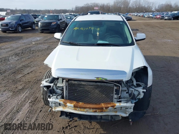 2012 GMC Terrain SLE-2 with VIN 2GKFLTEK9C6353074, listed as a IAAI auction lot 40973150 with 128,048 mi miles. Bid and sale history available at carsss.com. Image 6.