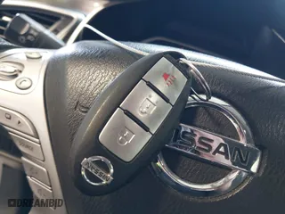 2017 Nissan Murano SL with VIN 5N1AZ2MH2HN157223, listed as a IAAI auction lot 42022814 with 122,104 mi miles. Bid and sale history available at carsss.com. Image 11.