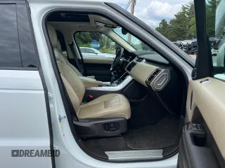 2021 Land Rover Range Rover Sport HSE Dynamic with VIN SALWR2SE4MA770179, listed as a Copart auction lot 65096945 with 152,452 mi miles and Clean title. Bid and sale history available at DreamBid. Image 5.