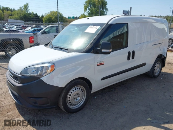 2021 Ram ProMaster City Cargo Tradesman с VIN ZFBHRFAB8M6V75755, выставлен на аукционе IAAI как лот 40562778 с пробегом 58 604 миль миль и . История ставок и продаж доступна на DreamBid. Изображение 15.