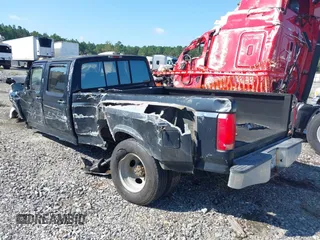 1996 Ford F-350 with VIN 1FTJW35F1TEA15051, listed as a IAAI auction lot 40357502 with Not provided miles and . Bid and sale history available at DreamBid. Image 3.