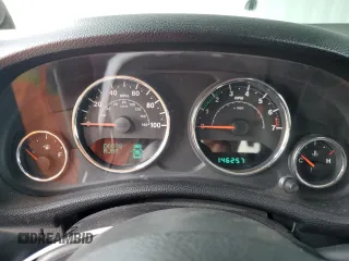 2013 Jeep Wrangler Unlimited Sahara with VIN 1C4BJWEG4DL536694, listed as a Copart auction lot 57714035 with 146,257 mi miles and Salvage title. Bid and sale history available at DreamBid. Image 9.