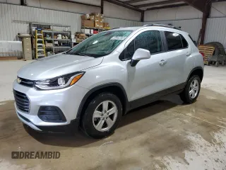 2022 Chevrolet Trax LT z VIN KL7CJPSM5NB541203, wystawiony jako Copart lot #65329825 z przebiegiem 35 558 mil mil oraz Czysty tytuł • Clean title. Historia ofert i sprzedaży dostępna na DreamBid. Obrazek 1.