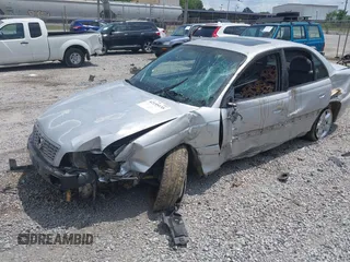 2000 Cadillac Catera z VIN W06VR54R0YR087456, wystawiony jako IAAI lot #42155135 z przebiegiem Nie podano mil oraz . Historia ofert i sprzedaży dostępna na DreamBid. Obrazek 2.