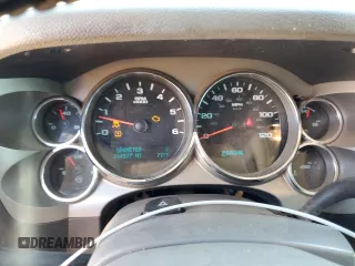 2012 GMC Sierra 1500 SLE with VIN 3GTP2VE76CG142719, listed as a Copart auction lot 53365495 with 244,537 mi miles and Salvage title. Bid and sale history available at DreamBid. Image 9.
