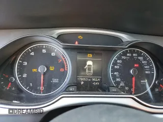 2016 Audi A4 Premium with VIN WAUBFAFL9GN015797, listed as a Copart auction lot 47140885 with 178,053 mi miles and Salvage Title. Bid and sale history available at carsss.com. Image 9.