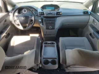 2012 Honda Odyssey LX with VIN 5FNRL5H25CB101655, listed as a Copart auction lot 54958305 with 271,811 mi miles and Clean Title. Bid and sale history available at carsss.com. Image 8.