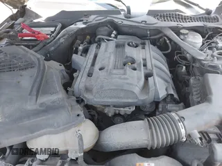 2016 Ford Mustang EcoBoost Premium with VIN 1FATP8UH9G5212809, listed as a IAAI auction lot 42010893 with 152,569 mi miles and . Bid and sale history available at carsss.com. Image 10.