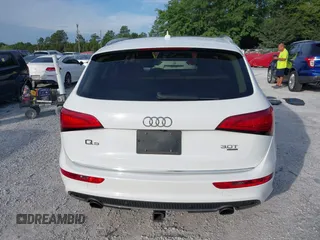 2015 Audi Q5 Premium Plus z VIN WA1DGAFPXFA054099, wystawiony jako IAAI lot #42192489 z przebiegiem 106 560 mil mil oraz . Historia ofert i sprzedaży dostępna na DreamBid. Obrazek 17.