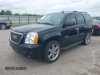 2007 GMC Yukon SLE with VIN 1GKFC13J87R157944, listed as a IAAI auction lot 42135875 with 260,587 mi miles and . Bid and sale history available at DreamBid. Image 2.