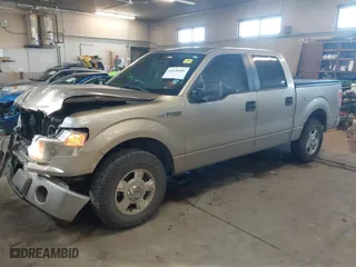 2013 Ford F-150 XL with VIN 1FTEW1CM8DKF66846, listed as a IAAI auction lot 41636606 with 129,161 mi miles. Bid and sale history available at carsss.com. Image 18.