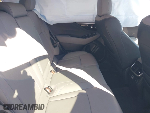 2023 Subaru Outback Limited XT with VIN 4S4BTGND8P3223816, listed as a IAAI auction lot 41728838 with 20,126 mi miles and . Bid and sale history available at DreamBid. Image 8.