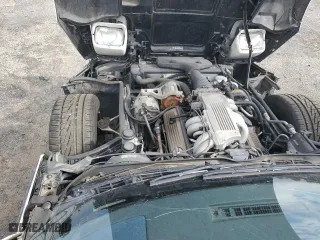 1985 Chevrolet Corvette with VIN 1G1YY0787F5127615, listed as a Copart auction lot 74556024 with 77,860 mi miles and Non Repairable. Bid and sale history available at carsss.com. Image 11.