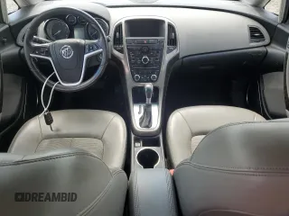 2016 Buick Verano with VIN 1G4PP5SK3G4144162, listed as a Copart auction lot 55892745 with 52,639 mi miles and Salvage title. Bid and sale history available at DreamBid. Image 8.