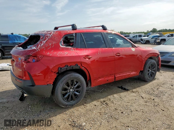 2025 Mazda CX-50 S Select z VIN 7MMVABAM2SN332351, wystawiony jako Copart lot #60495185 z przebiegiem 493 mil mil oraz Szkoda całkowita • Salvage title. Historia ofert i sprzedaży dostępna na DreamBid. Obrazek 3.