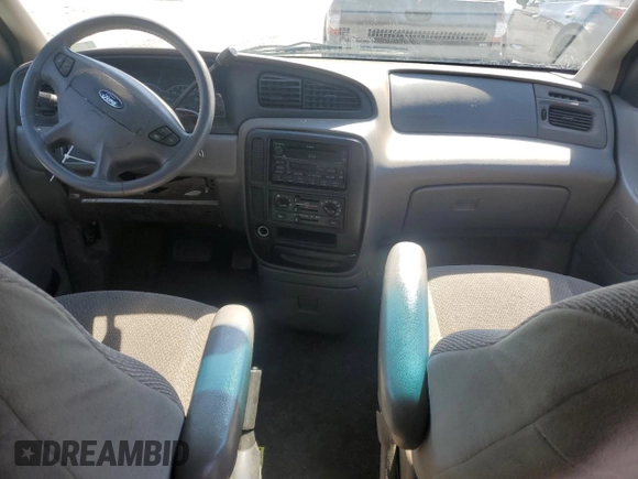 2003 Ford Windstar SE z VIN 2FMZA52493BB38541, wystawiony jako Copart lot #50083195 z przebiegiem 146 128 mil mil oraz Szkoda całkowita • Salvage title. Historia ofert i sprzedaży dostępna na DreamBid. Obrazek 8.