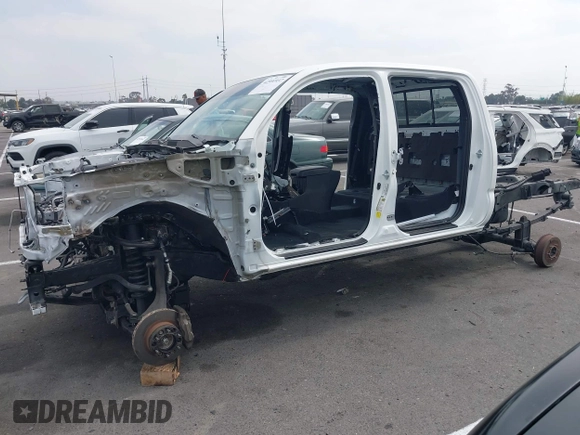 2022 Toyota Tacoma SR5 with VIN 3TMDZ5BN0NM122407, listed as a IAAI auction lot 42591937 with Not provided miles and . Bid and sale history available at DreamBid. Image 14.