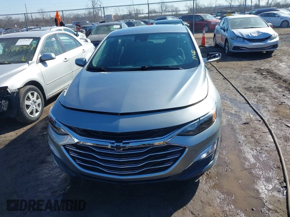 2024 Chevrolet Malibu LS with VIN 1G1ZB5ST3RF103986, listed as a IAAI auction lot 41753173 with 10,642 mi miles and . Bid and sale history available at DreamBid. Image 12.
