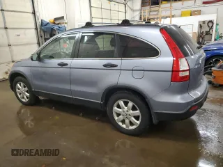 2008 Honda CR-V EX with VIN JHLRE48558C003246, listed as a Copart auction lot 47632365 with 186,697 mi miles and Clean Title. Bid and sale history available at DreamBid. Image 2.