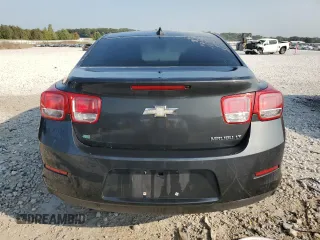2015 Chevrolet Malibu LT with VIN 1G11D5SL6FF177230, listed as a Copart auction lot 71208854 with 198,221 mi miles and Salvage Title. Bid and sale history available at DreamBid. Image 6.