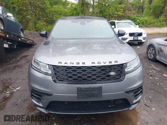 2022 Land Rover Range Rover Velar R-Dynamic S with VIN SALYT2EX4NA344274, listed as a IAAI auction lot 42173732 with 47,125 mi miles and . Bid and sale history available at DreamBid. Image 12.