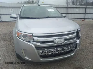 2013 Ford Edge Limited with VIN 2FMDK3KCXDBB55305, listed as a IAAI auction lot 41774439 with 165,420 mi miles and . Bid and sale history available at DreamBid. Image 14.