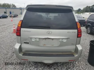 2004 Lexus GX 470 with VIN JTJBT20X540066829, listed as a Copart auction lot 73331044 with 188,520 mi miles and Clean Title. Bid and sale history available at carsss.com. Image 6.
