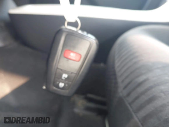 2016 Toyota Prius Four with VIN JTDKARFU7G3013485, listed as a IAAI auction lot 41954277 with 130,336 mi miles. Bid and sale history available at carsss.com. Image 11.