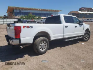 2022 Ford F-350 XL с VIN 1FT8W3BN2NED61025, выставлен на аукционе Copart как лот 60445585 с пробегом 51 885 миль миль и Списание • Salvage title. История ставок и продаж доступна на DreamBid. Изображение 3.
