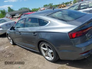 2018 Audi A5 Sportback Premium Plus с VIN WAUENCF57JA056523, выставлен на аукционе IAAI как лот 42260381 с пробегом 74 740 миль миль и . История ставок и продаж доступна на DreamBid. Изображение 14.