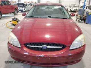 2003 Ford Taurus SES Standard with VIN 1FAFP55243G138218, listed as a Copart auction lot 49608265 with 93,944 mi miles and Salvage Title. Bid and sale history available at carsss.com. Image 5.