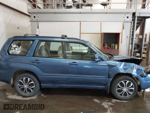 2007 Subaru Forester X with VIN JF1SG656X7H700288, listed as a IAAI auction lot 42384948 with 116,310 mi miles and . Bid and sale history available at DreamBid. Image 13.