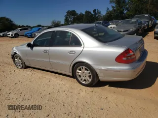 2003 Mercedes-Benz E-Class 3.2L with VIN WDBUF65J13A122593, listed as a Copart auction lot 75189804 with 178,105 mi miles and Salvage Title. Bid and sale history available at carsss.com. Image 2.