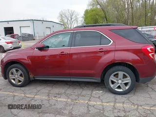 2016 Chevrolet Equinox LT with VIN 2GNFLFEK7G6187020, listed as a IAAI auction lot 42174310 with 144,441 mi miles and . Bid and sale history available at carsss.com. Image 15.