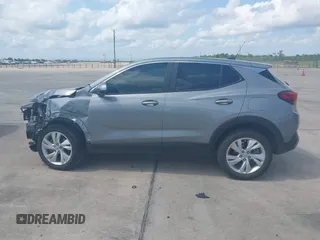 2024 Buick Encore GX Preferred z VIN KL4AMBS2XRB014762, wystawiony jako IAAI lot #42338836 z przebiegiem 23 212 mil mil oraz . Historia ofert i sprzedaży dostępna na DreamBid. Obrazek 14.