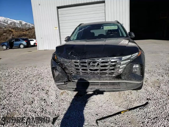 2022 Hyundai Tucson SEL with VIN 5NMJCCAE3NH073068, listed as a Copart auction lot 50052835 with 30,860 mi miles and Salvage Title. Bid and sale history available at carsss.com. Image 11.