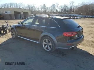2015 Audi allroad Premium Plus with VIN WA1UFAFL0FA125407, listed as a Copart auction lot 47358675 with 172,204 mi miles and Clean Title. Bid and sale history available at carsss.com. Image 2.