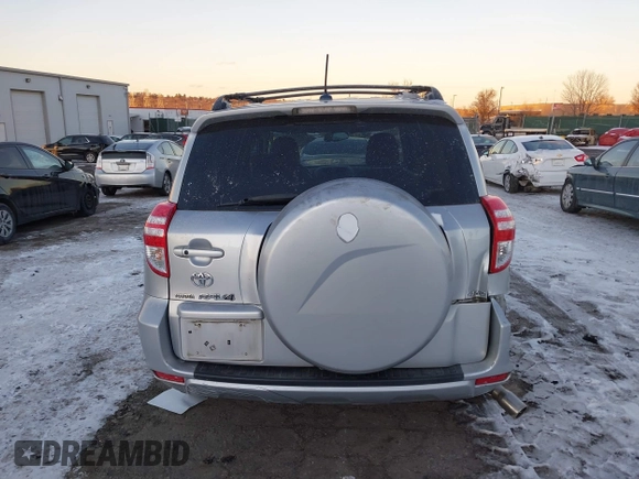 2009 Toyota RAV4 Ltd with VIN 2T3BF31VX9W004505, listed as a IAAI auction lot 41269143 with 1 mi miles. Bid and sale history available at carsss.com. Image 15.