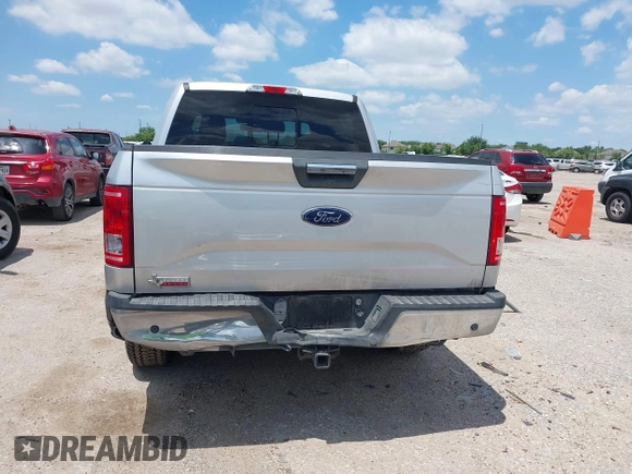 2016 Ford F-150 XL with VIN 1FTEW1CP7GKE01708, listed as a IAAI auction lot 42224770 with 253,191 mi miles and . Bid and sale history available at DreamBid. Image 16.
