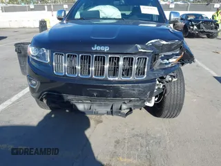 2015 Jeep Grand Cherokee Limited with VIN 1C4RJEBG9FC728175, listed as a IAAI auction lot 41783837 with 72,517 mi miles. Bid and sale history available at carsss.com. Image 12.