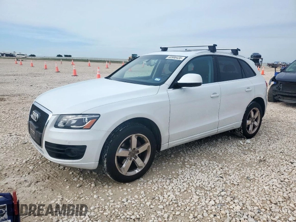 2012 Audi Q5 Premium Plus с VIN WA1LFBFP0CA098161, выставлен на аукционе Copart как лот 60986435 с пробегом 121 262 миль миль и Чистый • Clean title. История ставок и продаж доступна на DreamBid. Изображение 1.