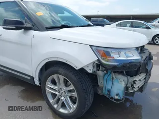 2017 Ford Explorer XLT с VIN 1FM5K7D81HGA98642, выставлен на аукционе IAAI как лот 42398111 с пробегом 140 601 миль миль и . История ставок и продаж доступна на DreamBid. Изображение 19.